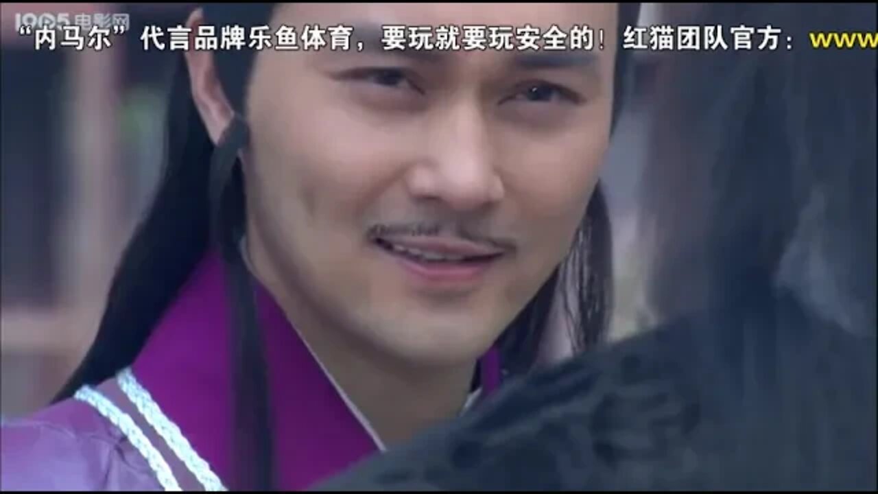 陆小凤传奇之决战前后 Legend of Lu Xiaofeng, 古龙武侠经典, 动作电影 Action movie, 主演 张智霖, 何润东
