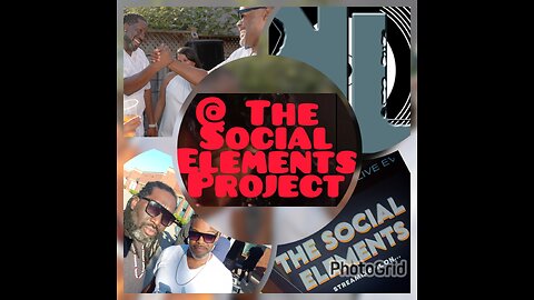 THE SOCIAL ELEMENTS PROJECT EP#57