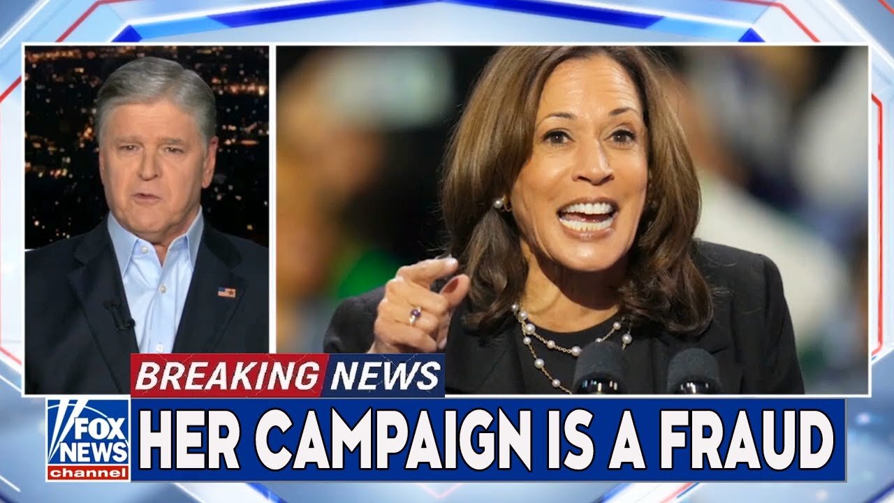 Sean Hannity 10/15/24 FULL END SHOW | BREAKING FOX NEWS October 15, 2024