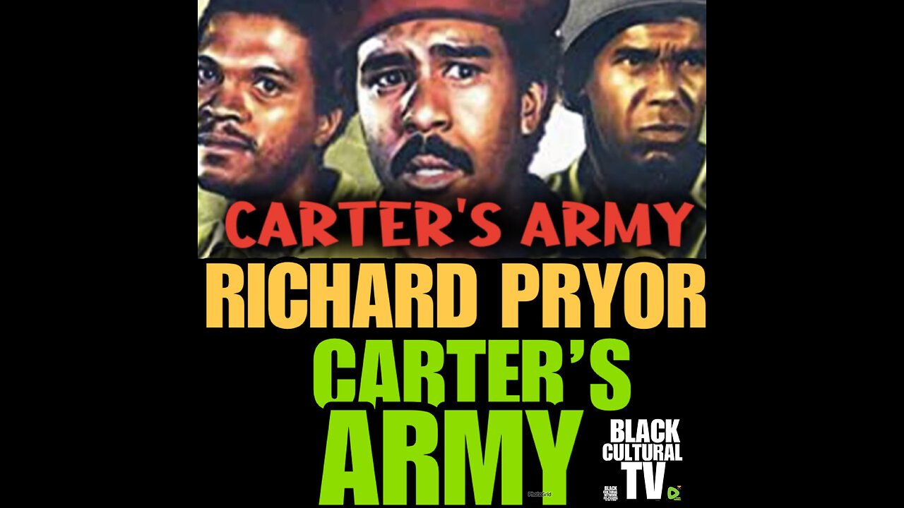 BCTV #103 CARTER’S ARMY