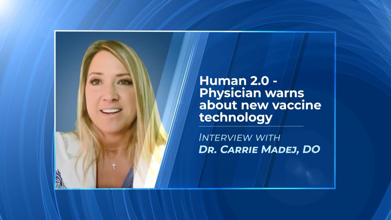 Human 2.0 - Physician warns about new vaccine technology - Interview ( in 2020) | www.kla.tv/17427