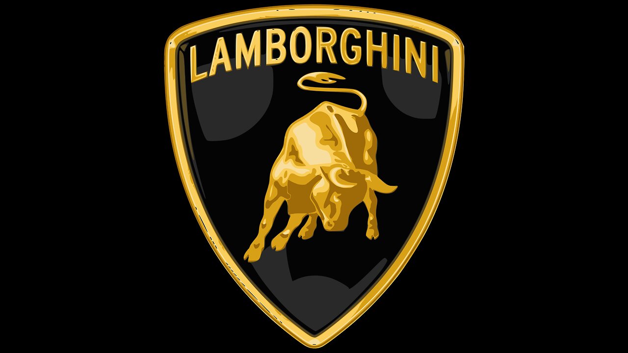 The best color of Lamborghini