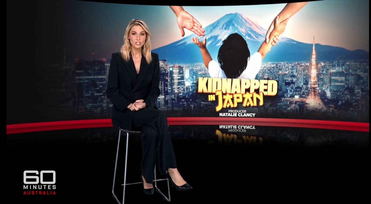 The bizarre Japanese law that makes kidnapping legal 60 Minutes Australia