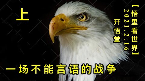 KWT1089(上)一场不能言语的战争20210216-7【悟里看世界】