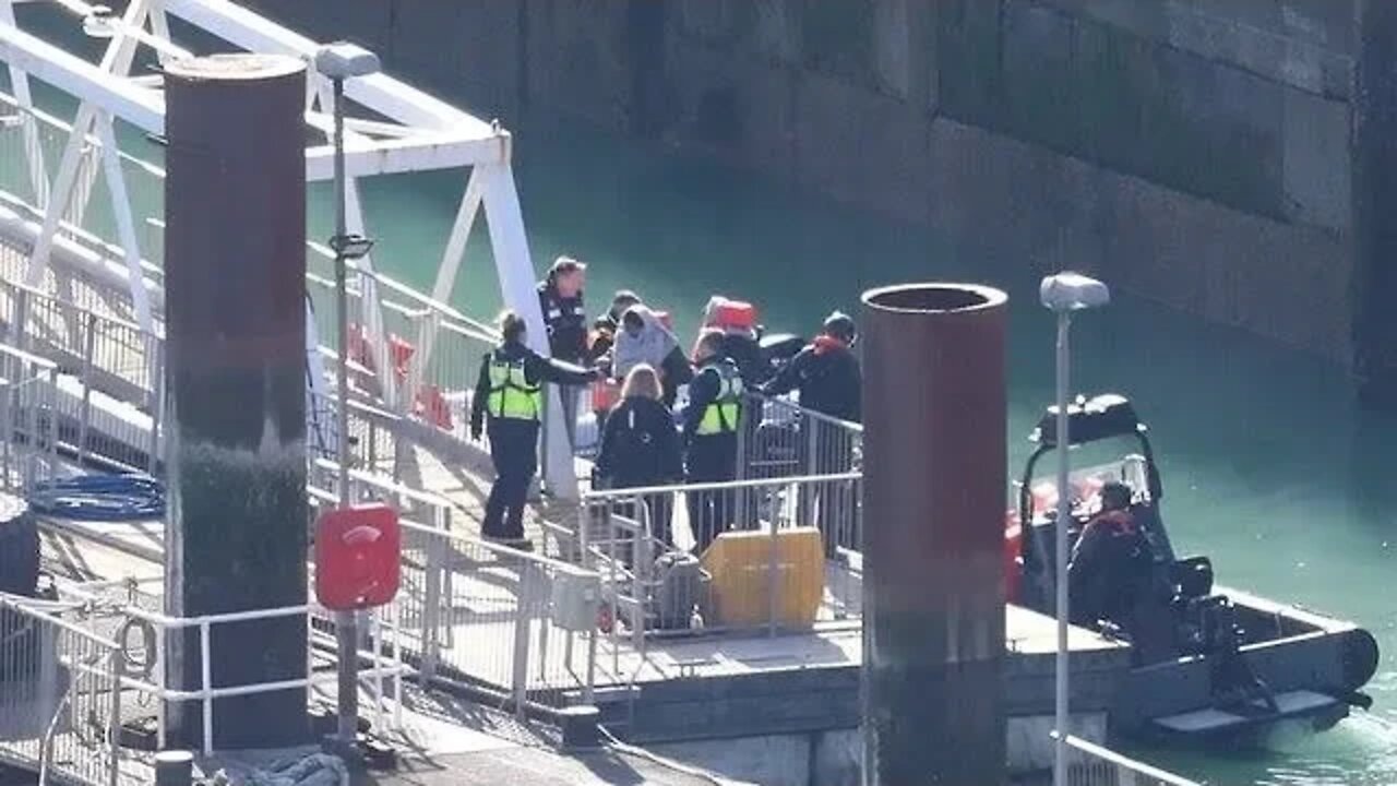 Spike in Illegal Migrant crossings despite lockdown