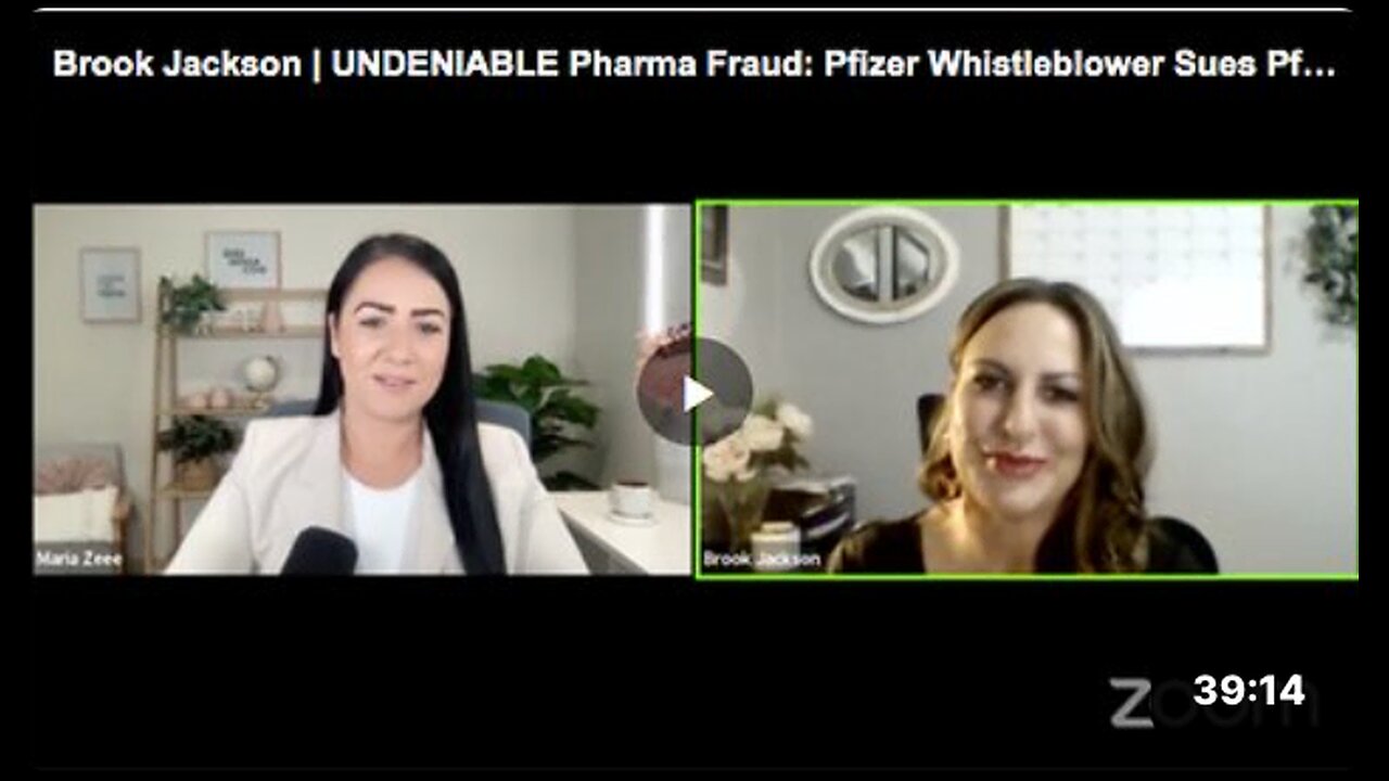 Pfizer’s COVID-19 vaccine fraud to Australian