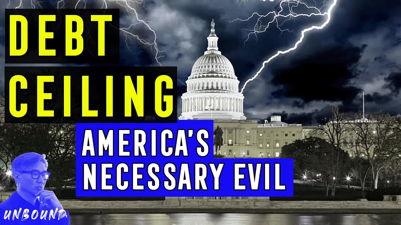 Debt Ceiling 2023: America's Necessary Evil? | David Woo