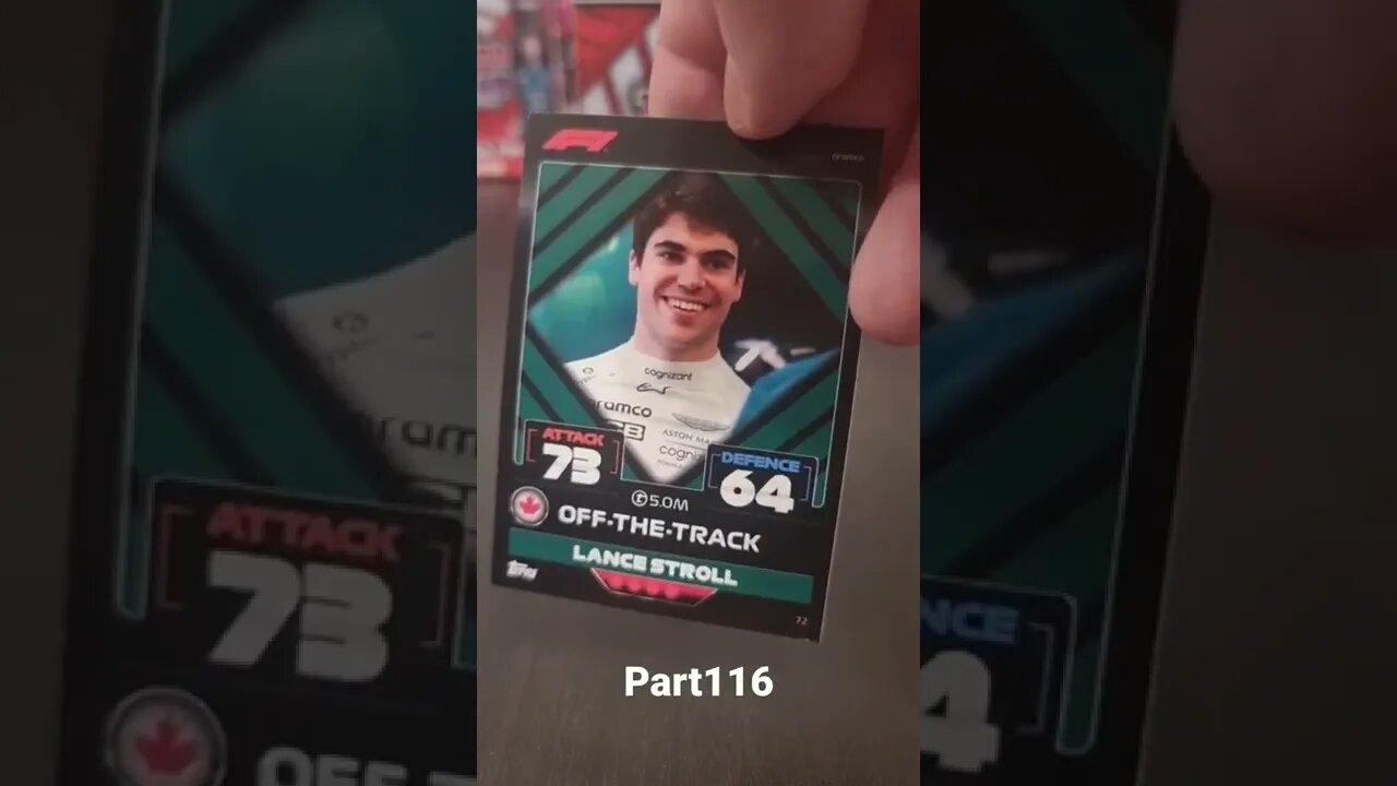 Topps Turbo Attax 2022 F1 Formula1 epic trading card opening best exclusive unboxing AUSTRIAN GP2022