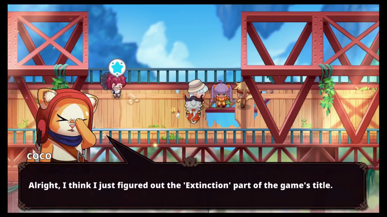 Nexomon Extinction Part 2, On the road