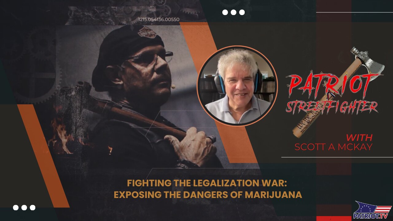 Fighting the Legalization War: Exposing the Dangers of Marijuana