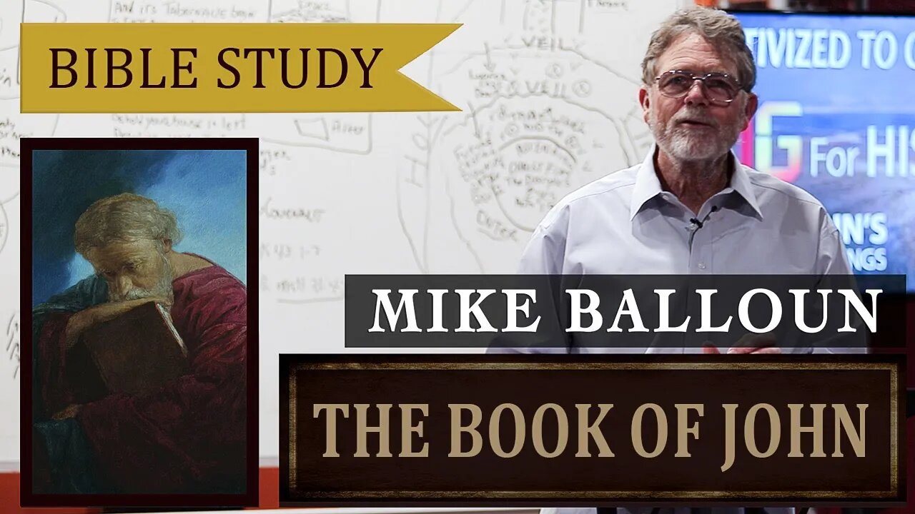 THE BOOK OF JOHN CHAPTER 20 (PART 4)