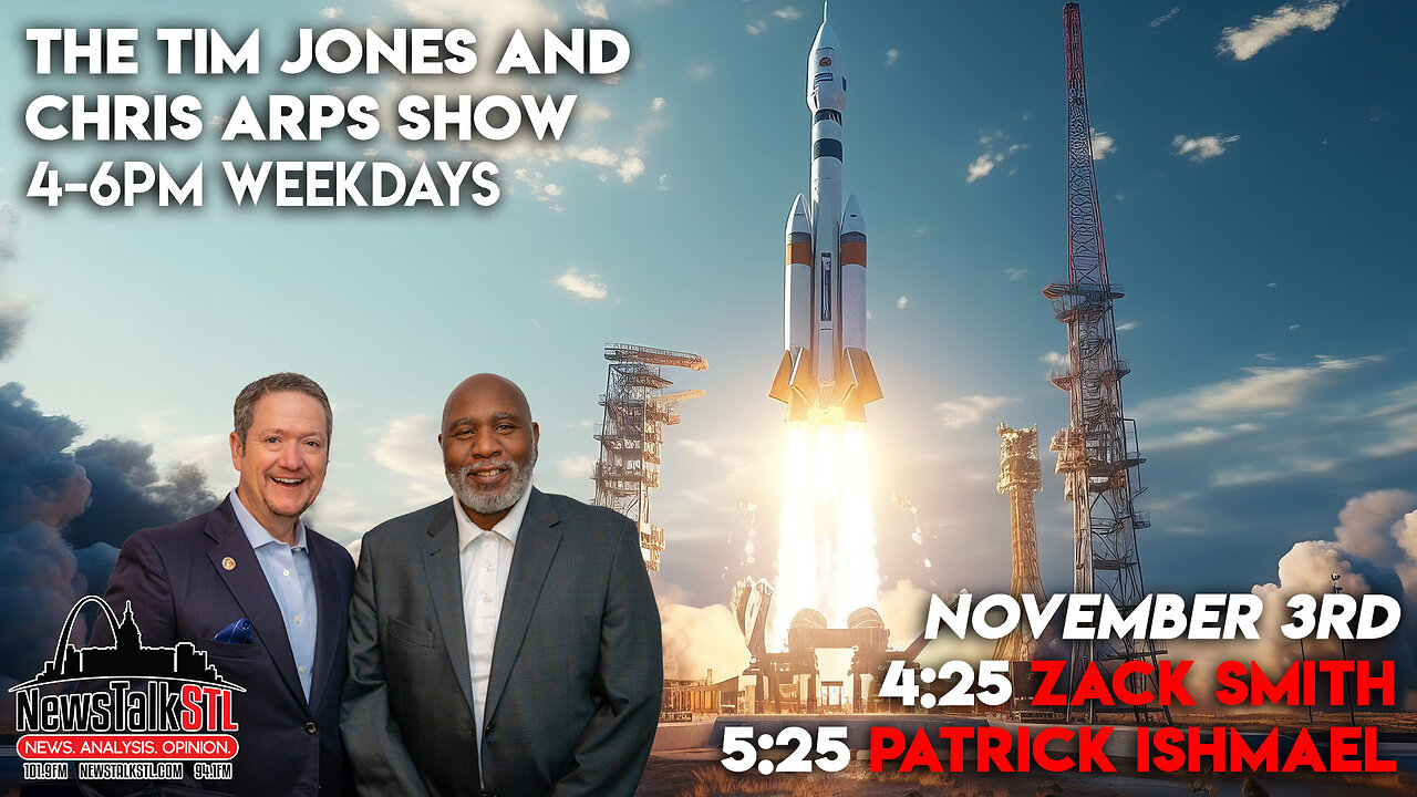 The Tim Jones and Chris Arps Show 10.03.2023