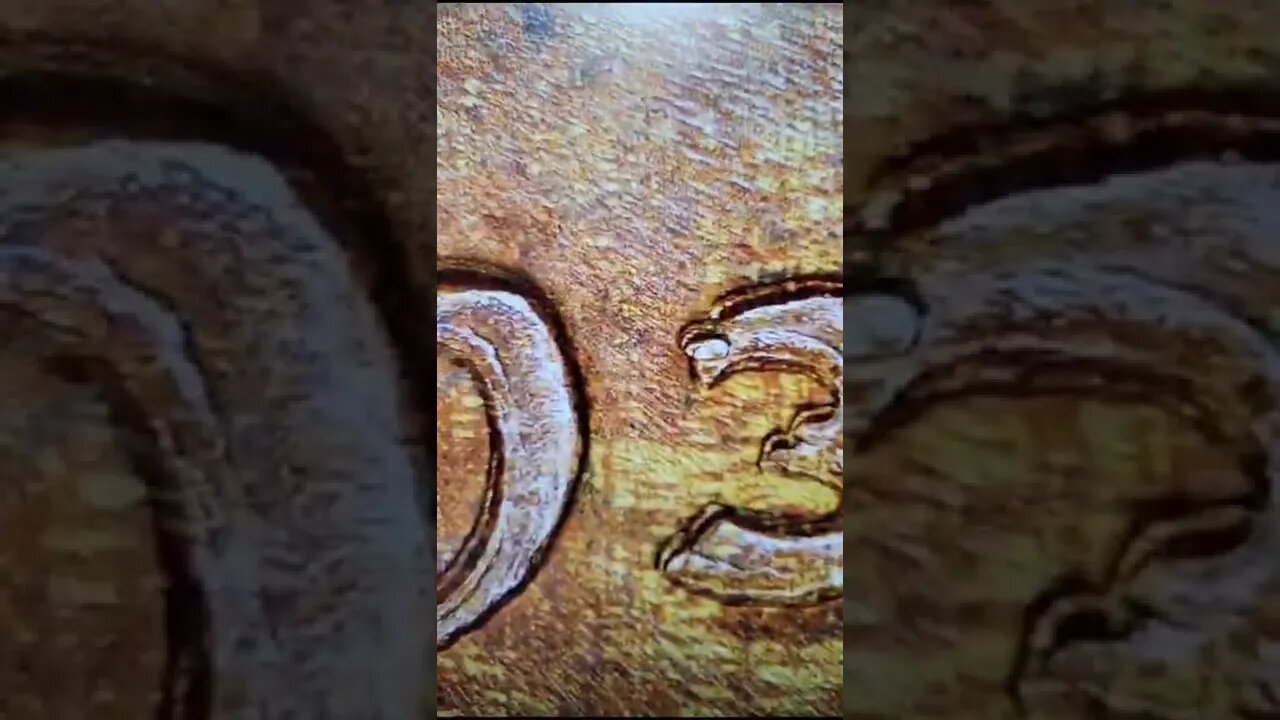 Look for this on your Wheat Pennies! #coins #money