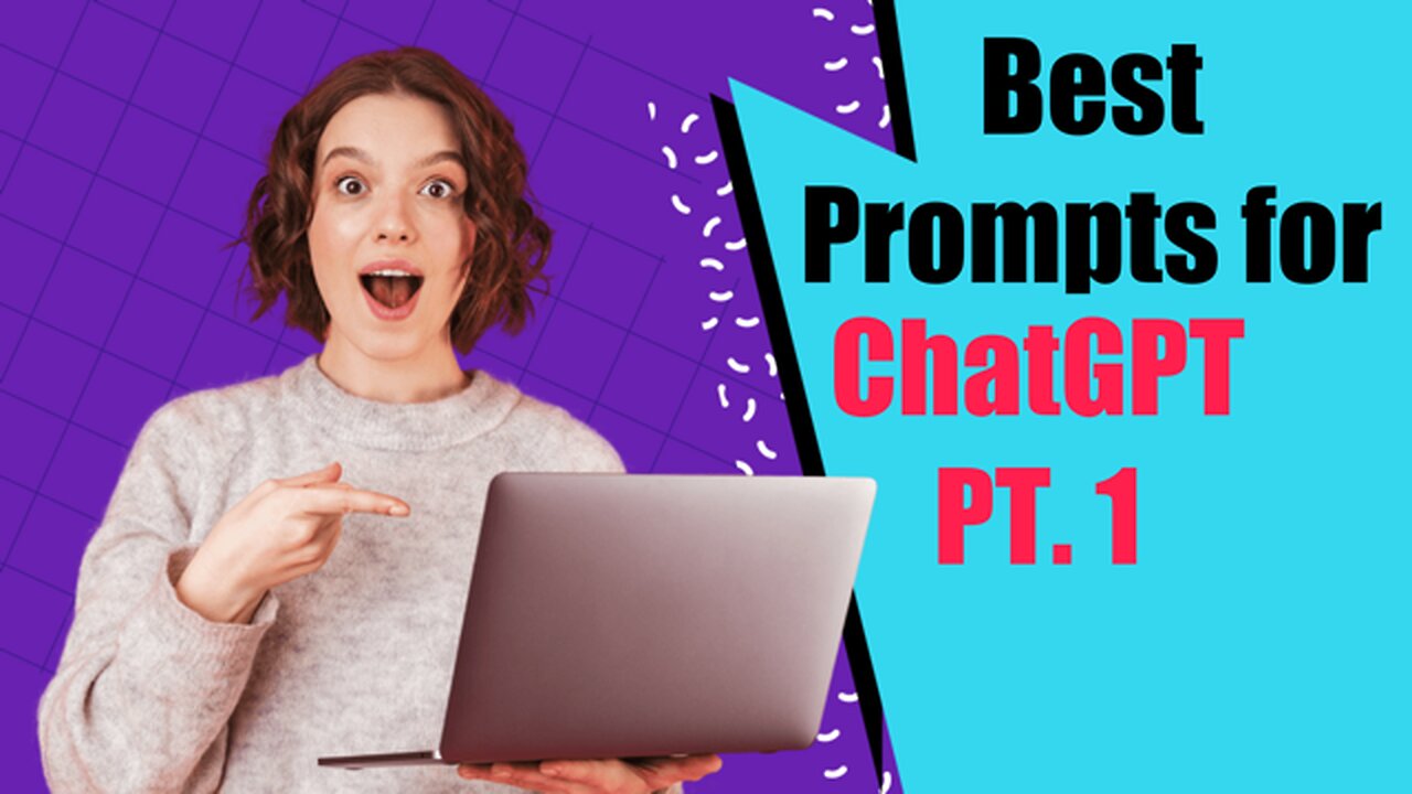 Best ways to use prompts for ChatGPT Part 1