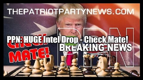 PPN: HUGE Intel Drop - Check Mate!