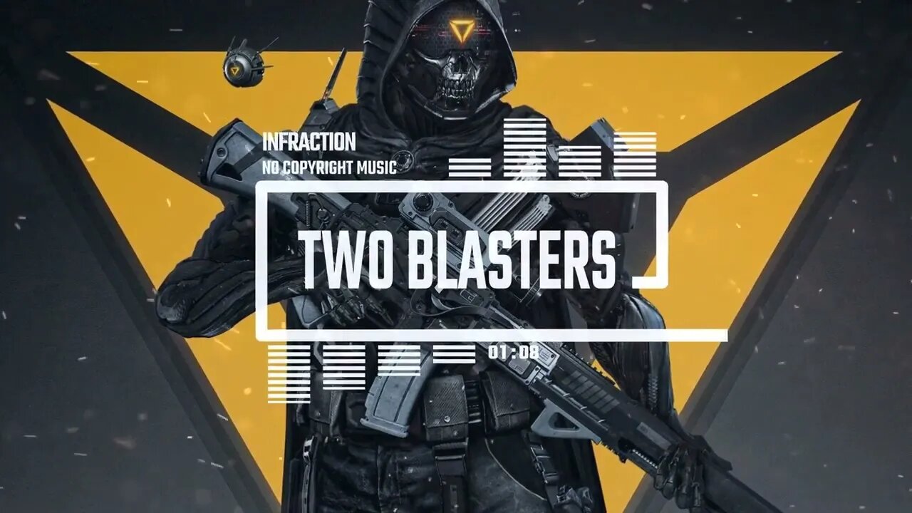 Cyberpunk Sport Gaming by Infraction Music / Two Blasters