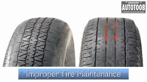 Inspecting Tire Wear