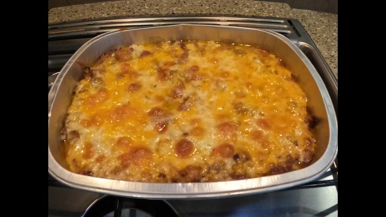 Chuckwagon Casserole