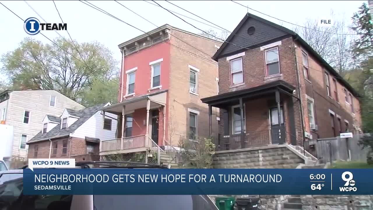 Hamilton County Land Bank to pay nearly $1.5 million for properties in Sedamsville