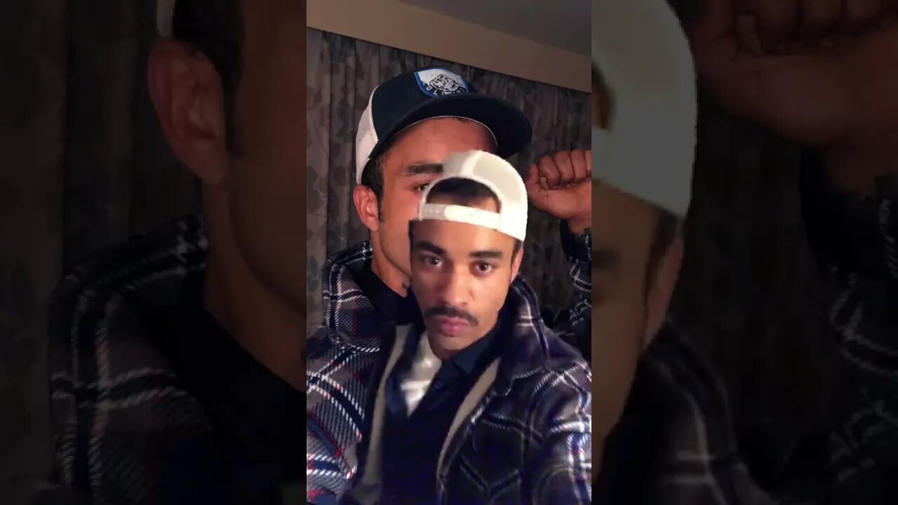 I’m ready to party 🎉 Billy a John 2022