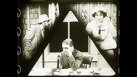 Suspense (1913 Film) -- Directed By Phillips Smalley & Lois Weber -- Full Movie -- Full Movie