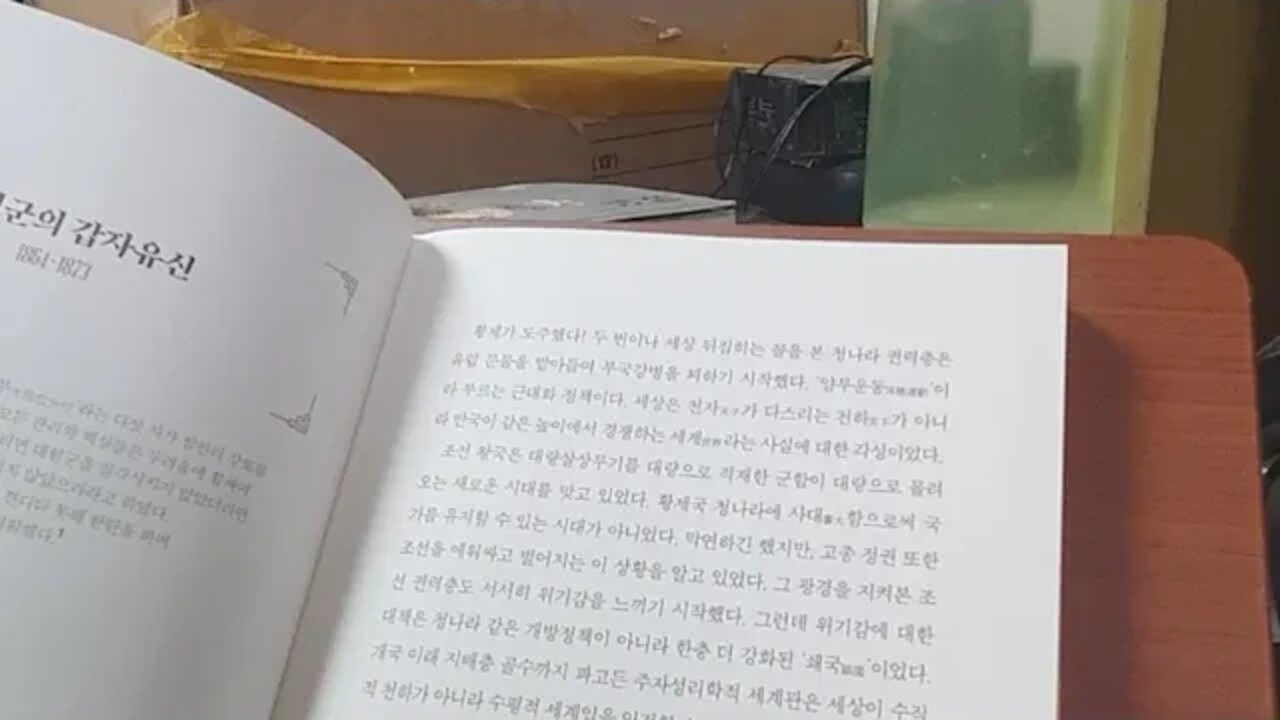 매국노 고종, 박종인, 대원군, 이양선, 남경조약, 데지마, 일본, 제국주의, 란가쿠, 세도정치, 갑자유신