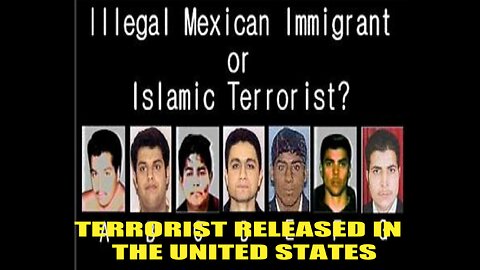 FBI SEARCHING FOR ALMOST 75,000 ILLEGAL IMMIGRANTS WITH TIES TO TERRORIST OR CRIMINAL COUNTRIES!!!!