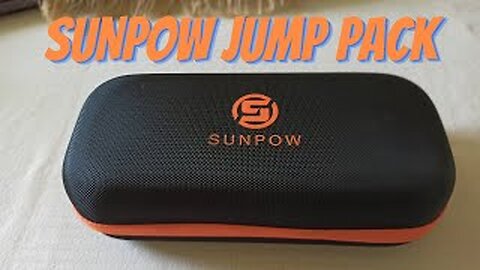 SUNPOW JUMP PACK