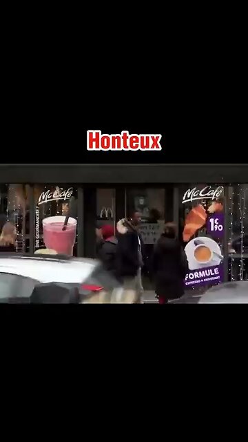 Analyse d’un BigMac !!