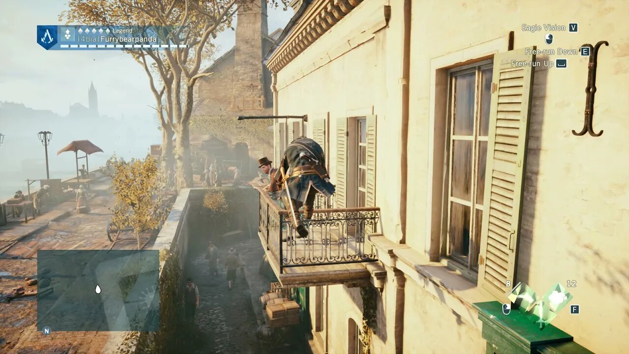How to have fun in Assassin's Creed Unity????