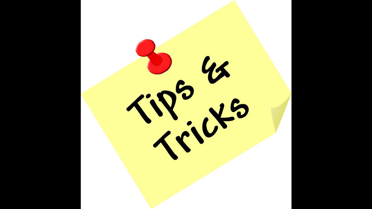 24 life hacks and it's very useful in our lifeI regret we never learned this in our life.