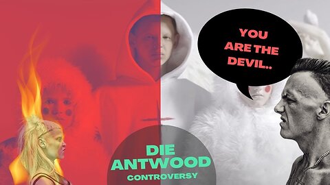 DIE ANTWOOD TOLD THEIR SON HE IS THE DEVIL? #dieantwoord