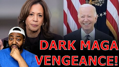HAPPY Joe Biden SPEAKS OUT As He GOES TO War With Democrats REVOLTING Against Him Over Kamala LOSING