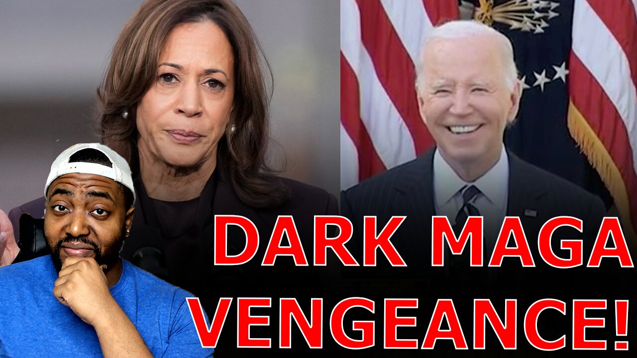 HAPPY Joe Biden SPEAKS OUT As He GOES TO War With Democrats REVOLTING Against Him Over Kamala LOSING