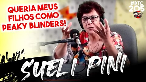 🔴#POTOCA PODCAST 205 - SUELI PINI