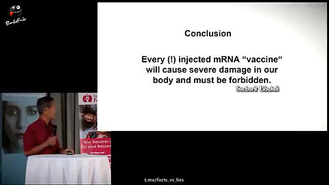 Every Injected Mrna 'Vaccine' Will Cause Severe Heart And Brain Damage And Must Be Forbidden