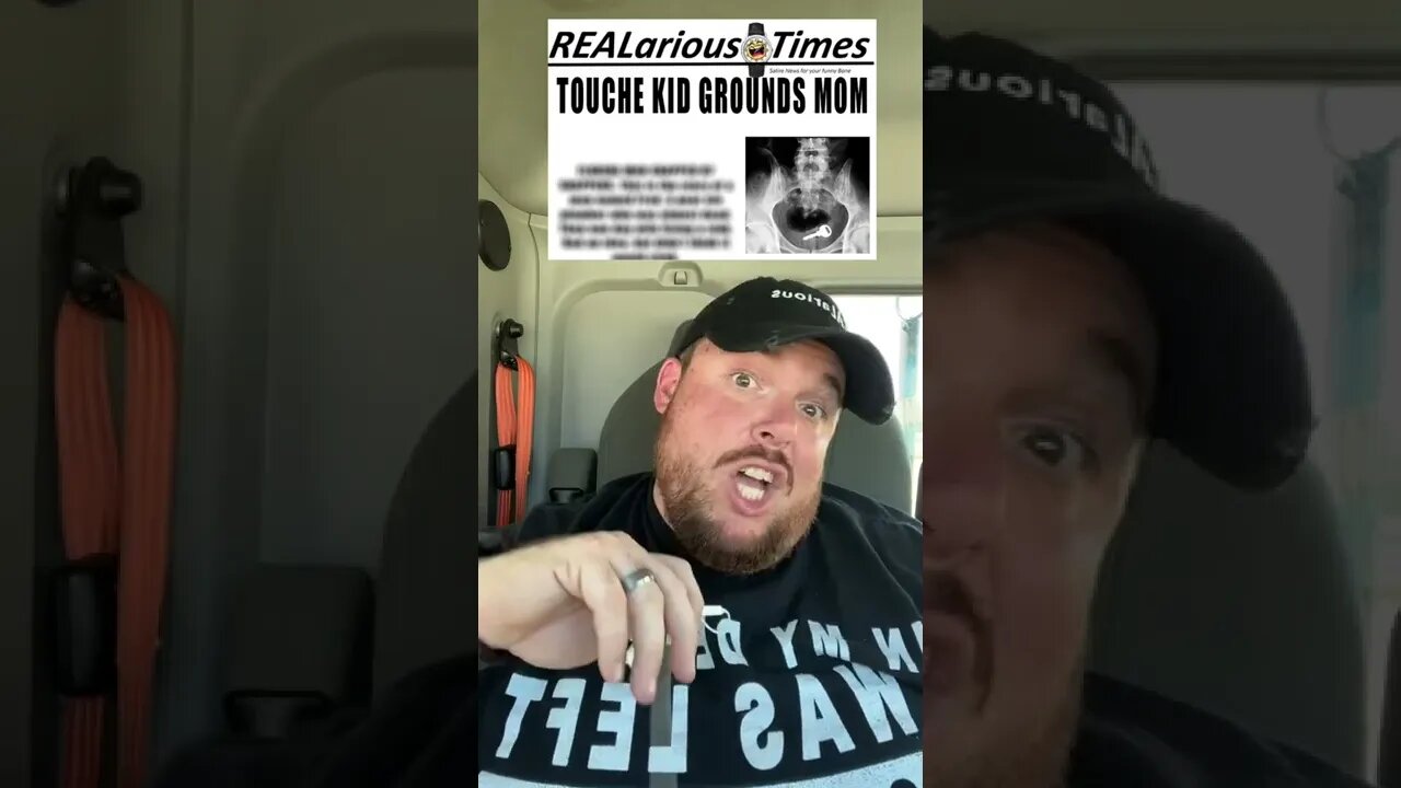 Here’s Your Dose Of REALarious…😳😳😳