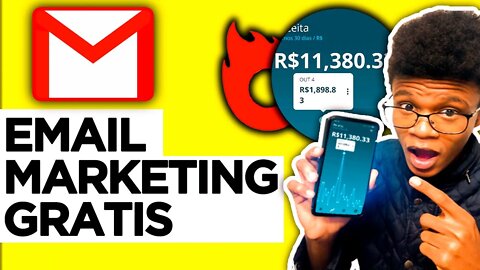 EMAIL MARKETING GRÁTIS Passo a Passo Afiliado Email Marketing Gratuito