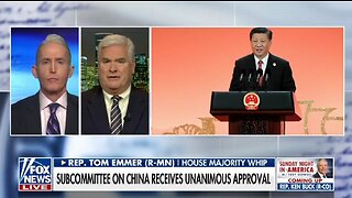 We Will Hold China Accountable: Rep Tom Emmer