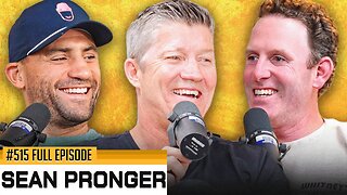 SEAN PRONGER JOINED US FOR STORY TIME - Episode 515