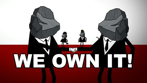 BlackRock - The Company That Owns The World?