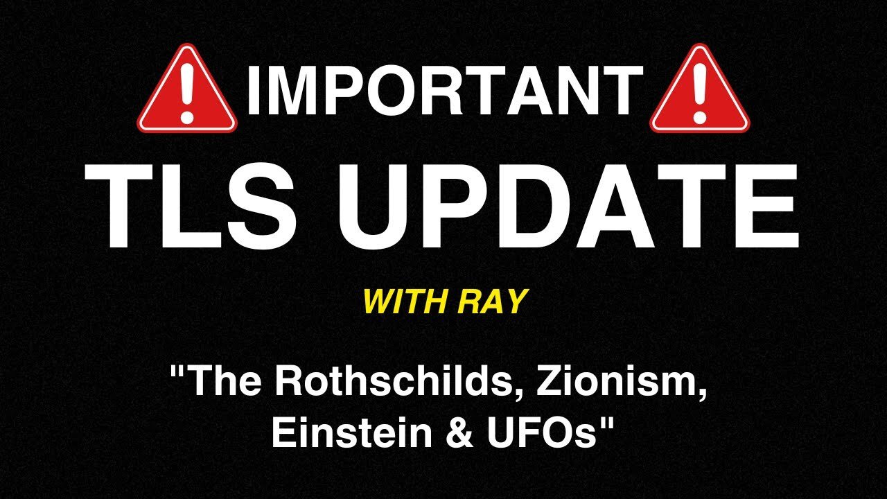 Official TLS Update — With Jason Shurka and "Ray" (8/13/23) | WE in 5D: Of All Interviews with “Ray” I Never Agreed with Him More Than in This One!