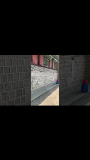 경복궁 내부 궁궐