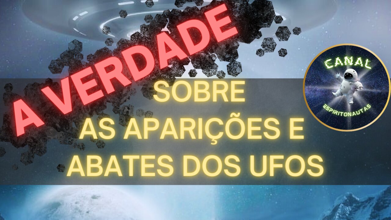 INVASÃO ALIENIGENA OU ESPIRITUAL?