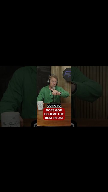 Does God Look Into The Future To See Your Actions?