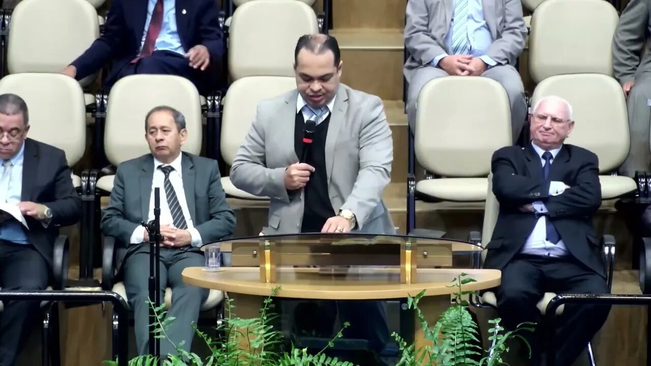 SALMO 23 PR. FERNANDO |ADBELÉM GUARATINGUETÁ, SP