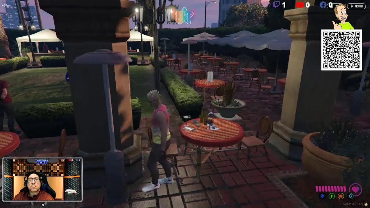 [TMJC] GTA RP COM JAMES BRONSON - [SKT RP] Live 1 [11/06/2022]