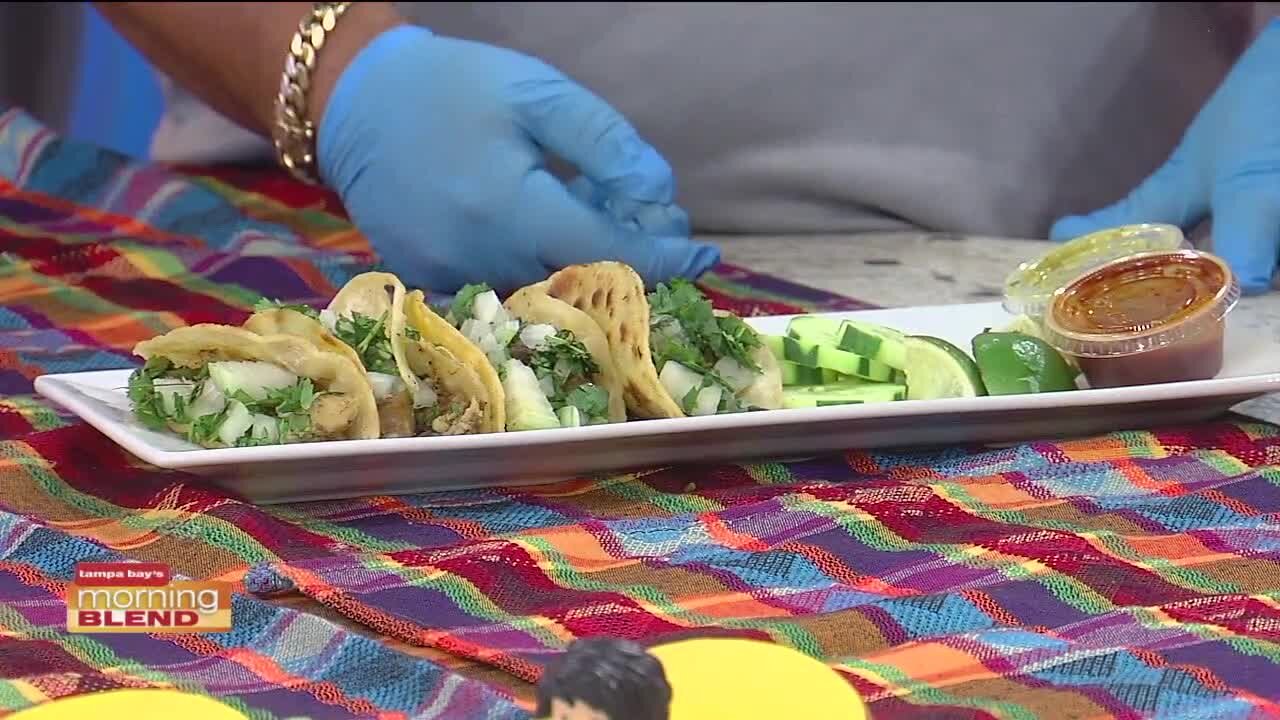 Los Tacos Mariachis | Morning Blend