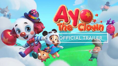 Ayo The Clown Official Trailer