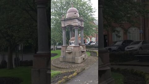 Restored Fountain #shorts